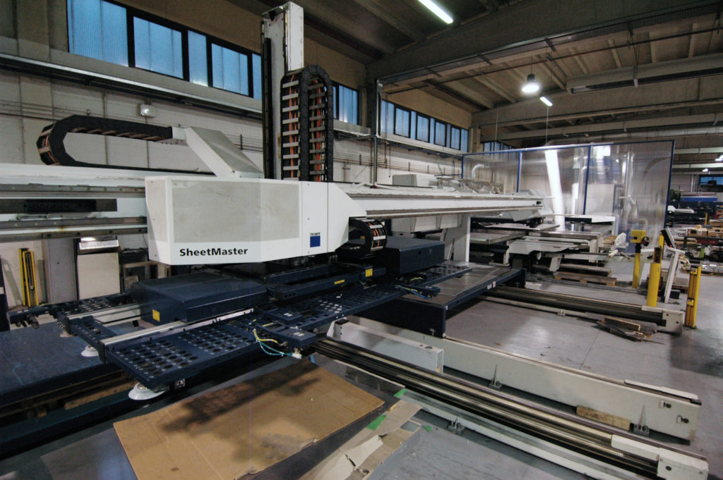 Trumatic Trumpf 7000