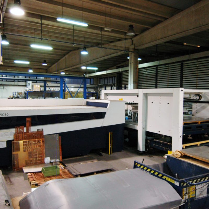 Trulaser Trumpf 5030 Fiber